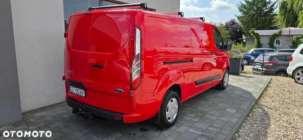 Ford Transit Custom - 25