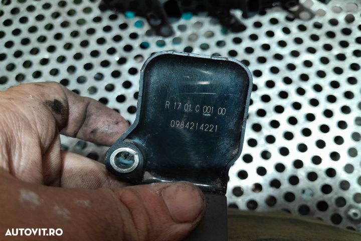 Bobina inductie R1701C00100 R1701C00100 Volkswagen VW Golf 7 [2012 - - 3
