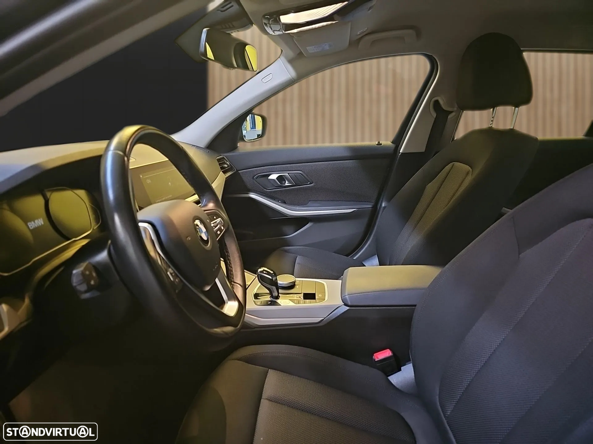 BMW 320 d Touring Auto - 7