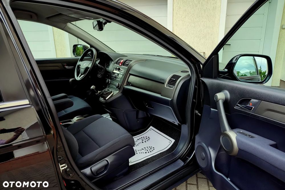 Honda CR-V 2.0i-VTEC Elegance - 10