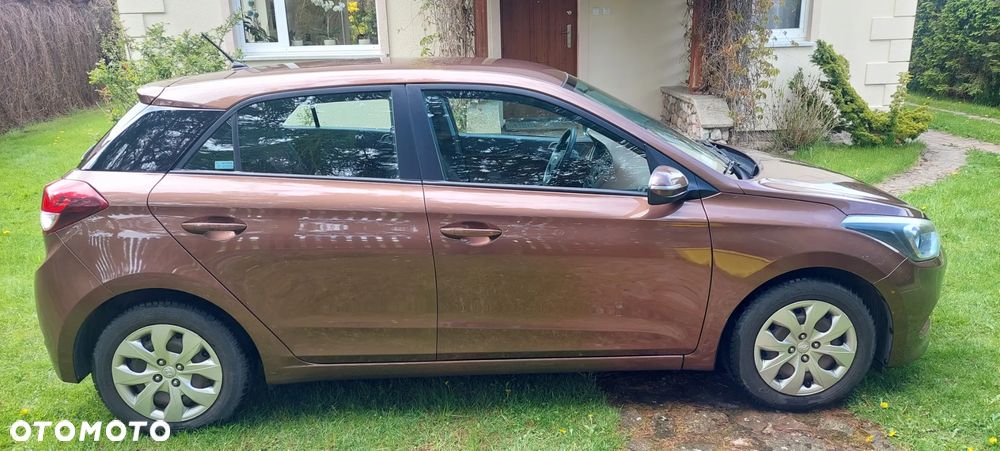 Hyundai i20 1.2 Classic Plus - 10