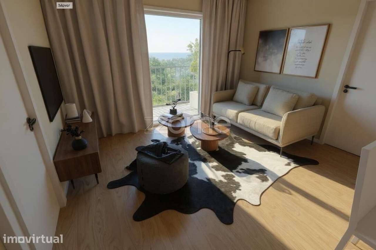 Apartamento T2 no Centro de São João da Madeira - Grande imagem: 2/37