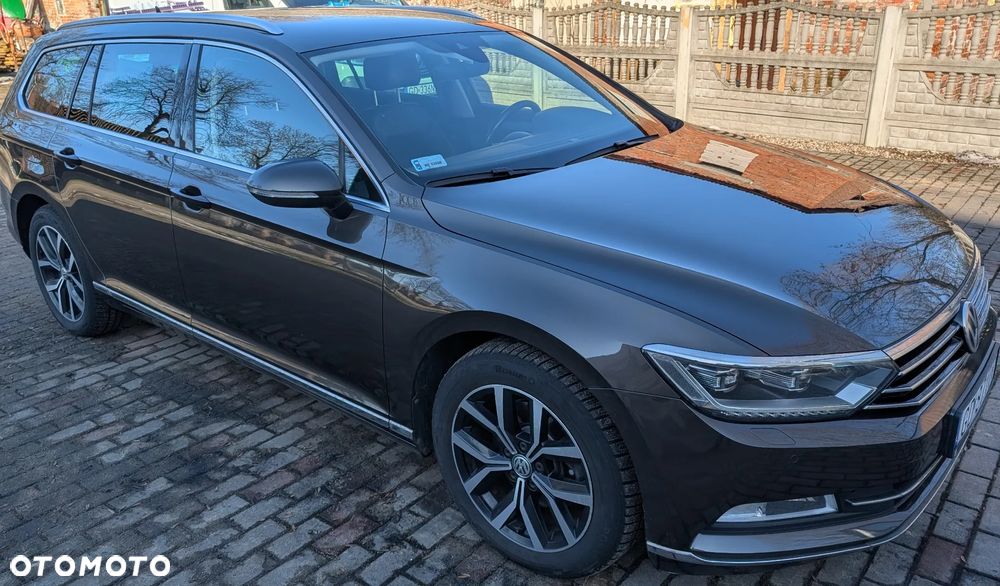Volkswagen Passat 2.0 TDI BMT Highline DSG - 7