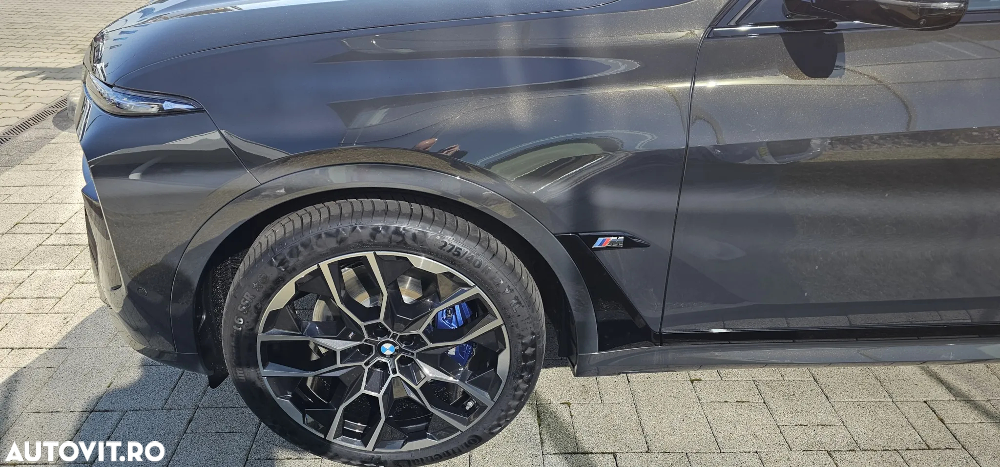 BMW X7 M60i xDrive AT MHEV - 4
