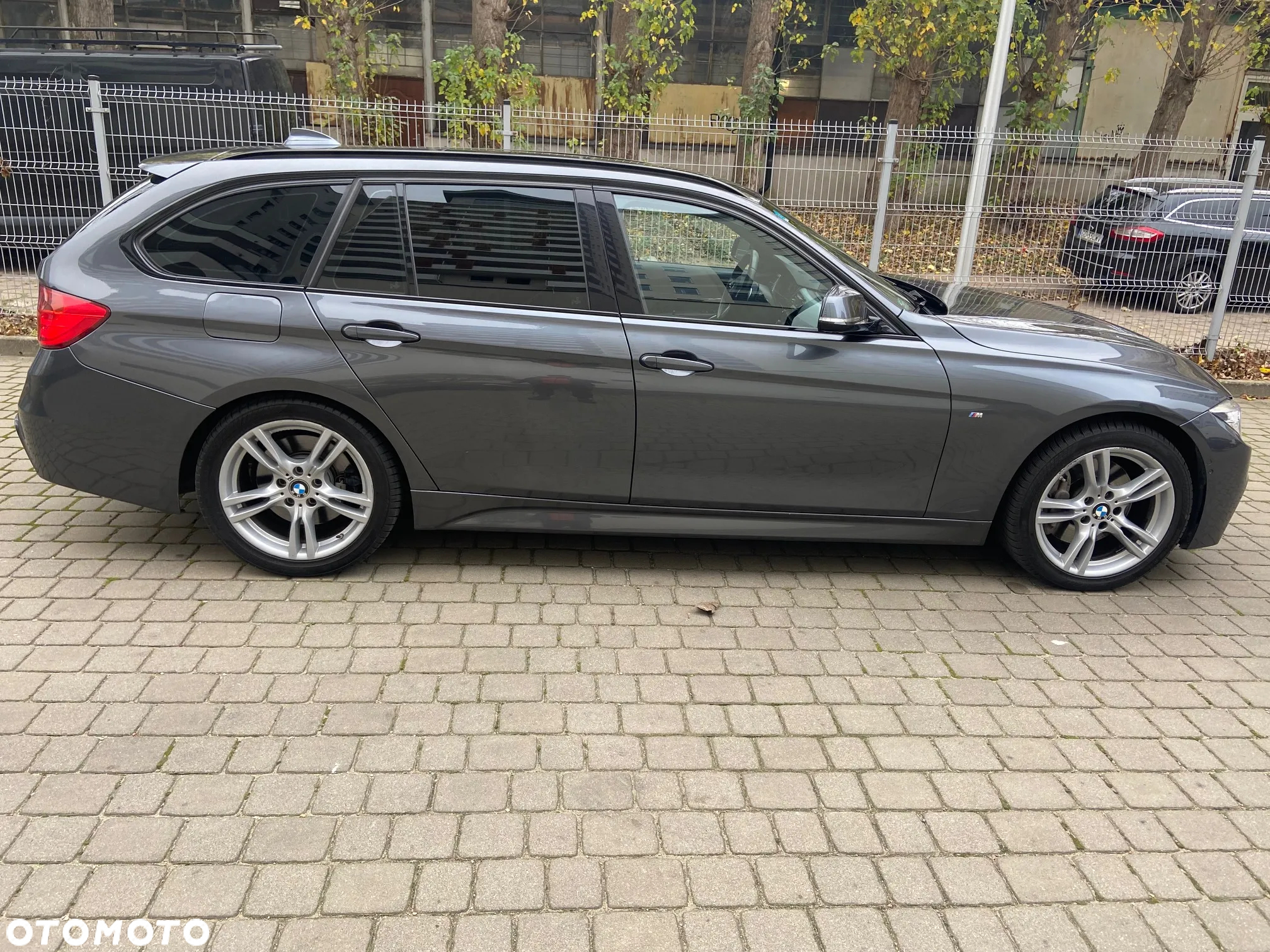 BMW Seria 3 335d xDrive M Sport - 8