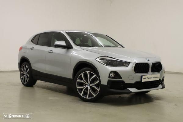 BMW X2 16 d sDrive Auto Advantage - 1