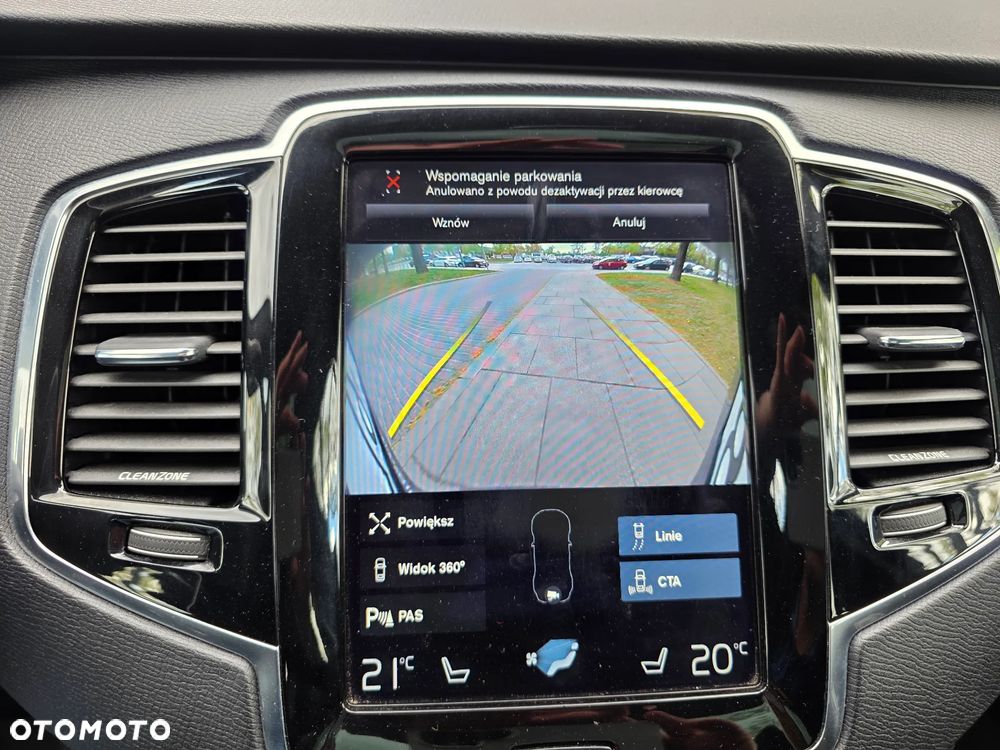 Volvo XC 90 T6 AWD Geartronic RDesign - 12