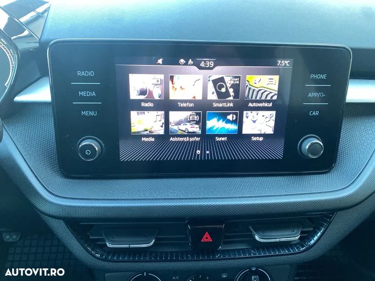 Skoda Fabia 1.0 TSI 95 CP Ambition - 27