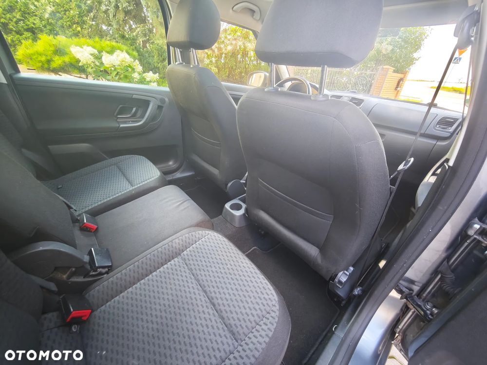 Skoda Roomster 1.2 TSI Style PLUS EDITION - 23