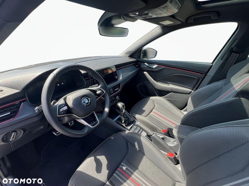 Skoda Scala 1.0 TSI Monte Carlo DSG - 9
