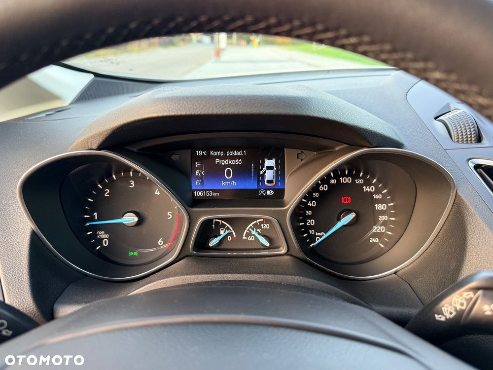 Ford C-MAX 2.0 TDCi Titanium ASS - 35