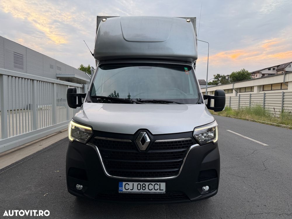Renault Master - 1
