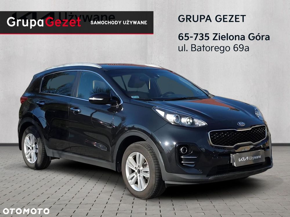 Kia Sportage 1.6 GDI Business Line 2WD - 7