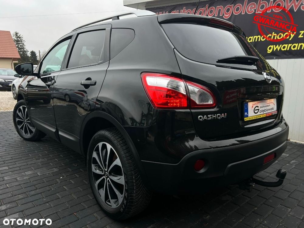 Nissan Qashqai 2.0 Tekna Premium - 7