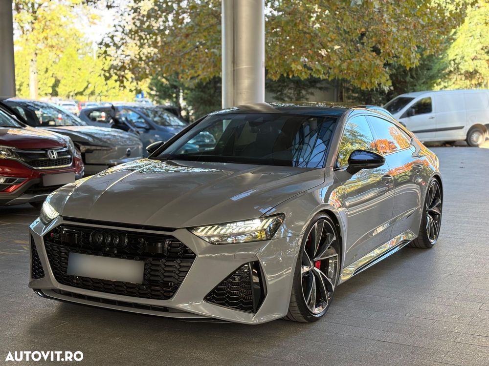 Audi RS7 4.0 TFSI quattro Tiptronic - 1