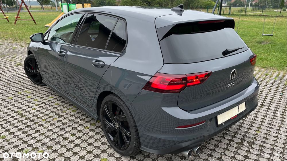 Volkswagen Golf 2.0 TDI GTD DSG - 4