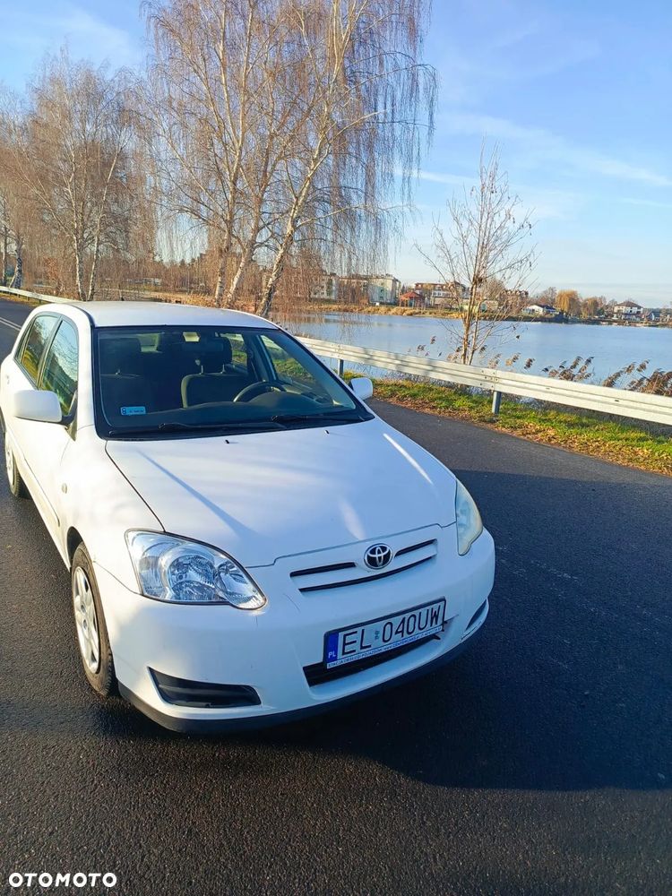 Toyota Corolla 1.4 VVT-i Terra Polaris - 26