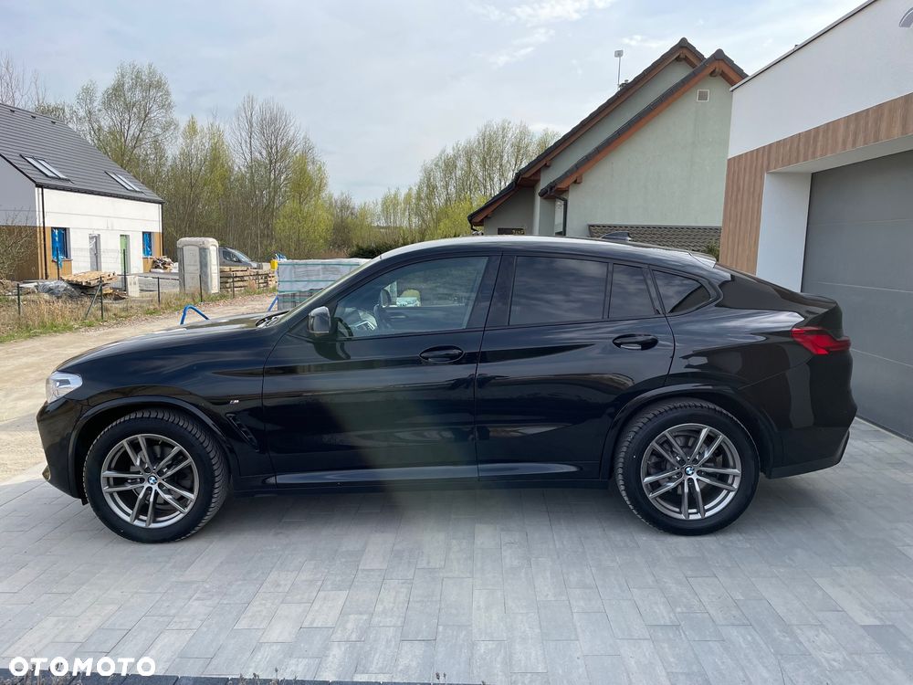 BMW X4 xDrive20i M Sport sport - 12