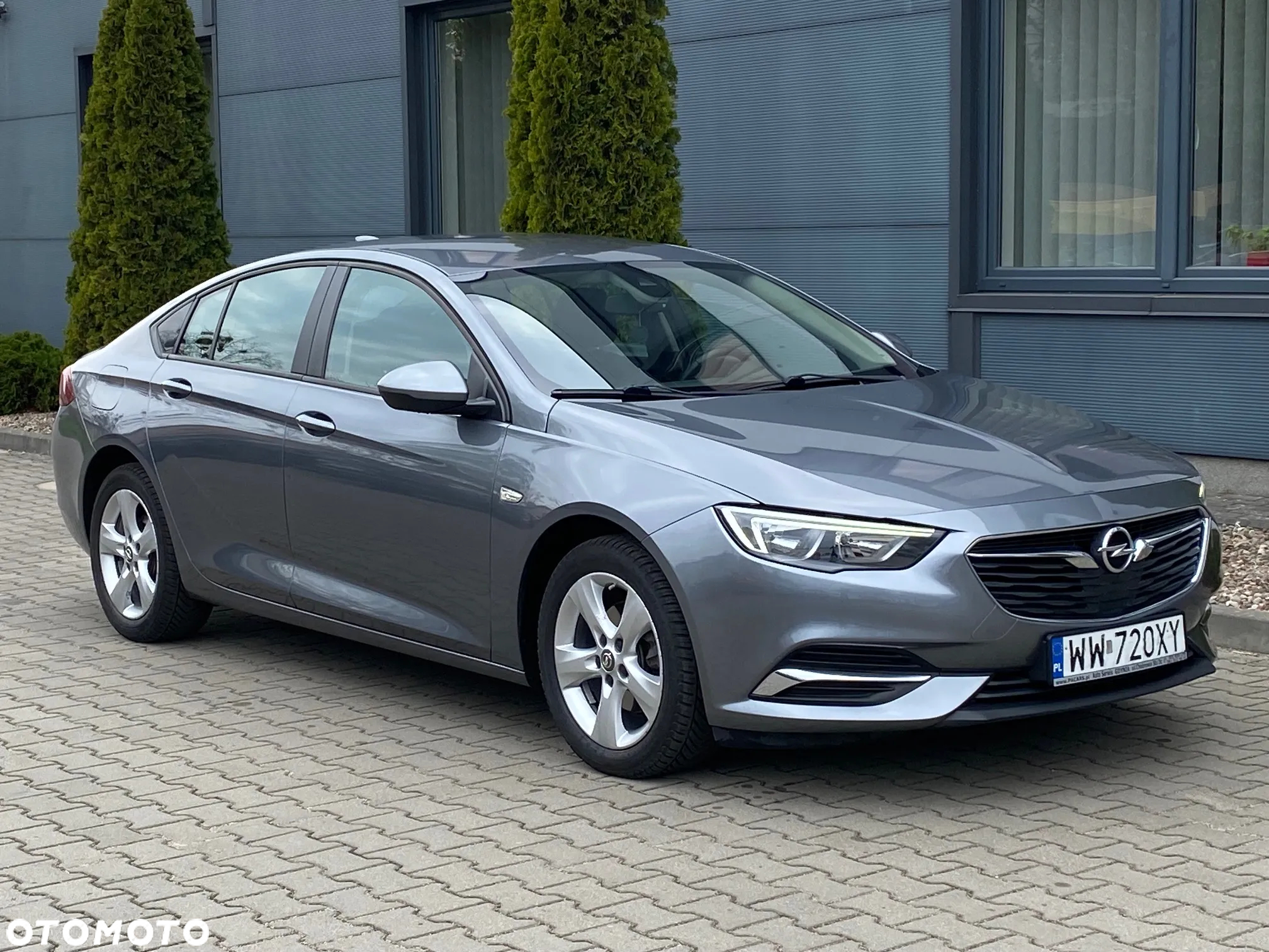 Opel Insignia 1.6 CDTI EcoFLEX S&S - 4