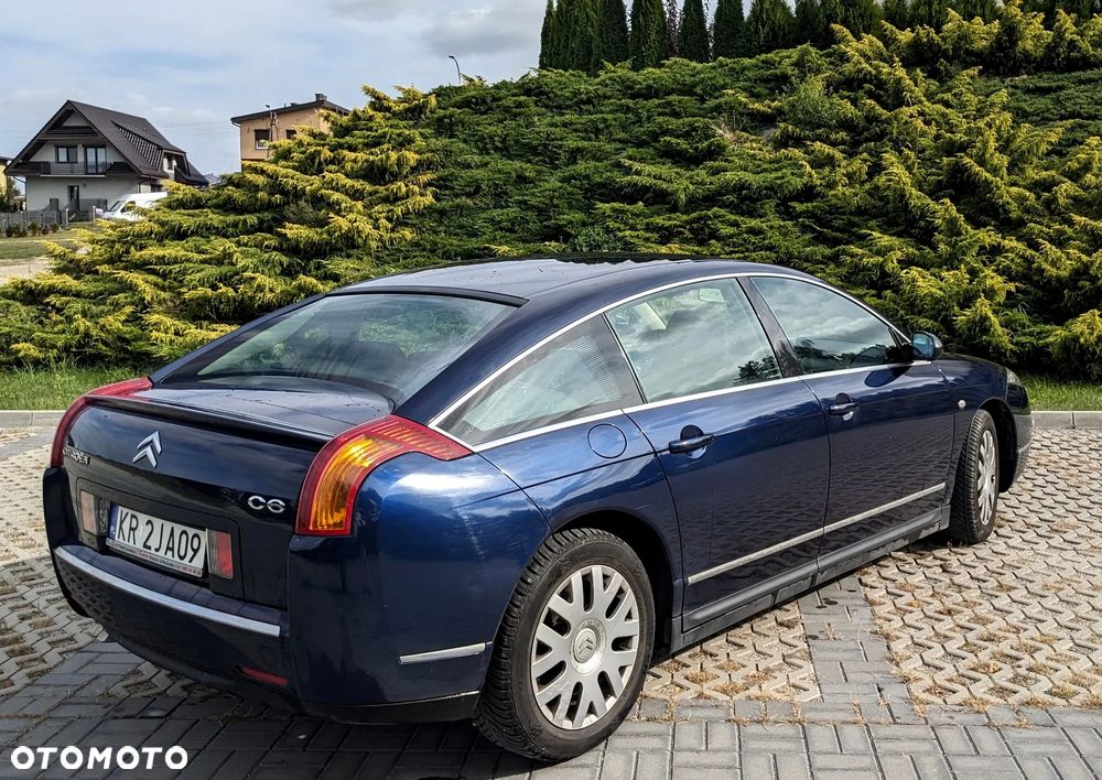 Citroën C6 2.2 HDi - 4