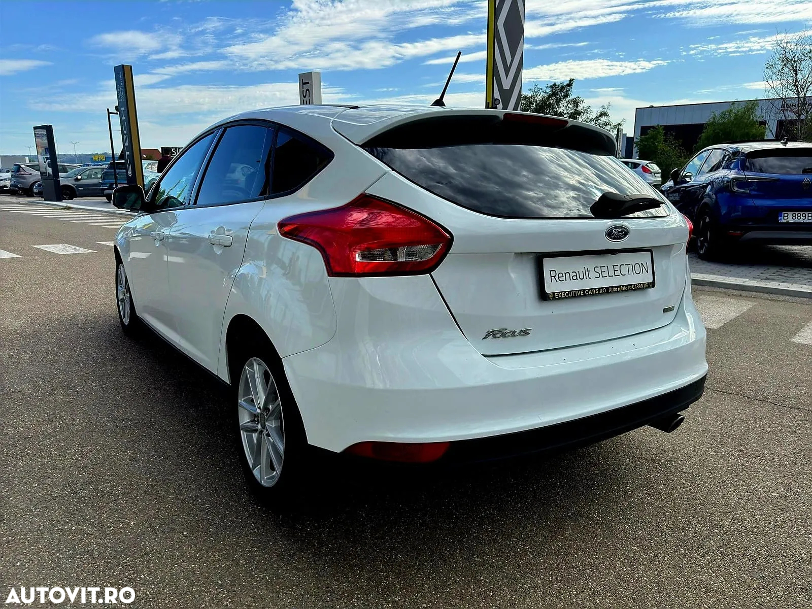 Ford Focus 1.5 Ecoboost Titanium - 11