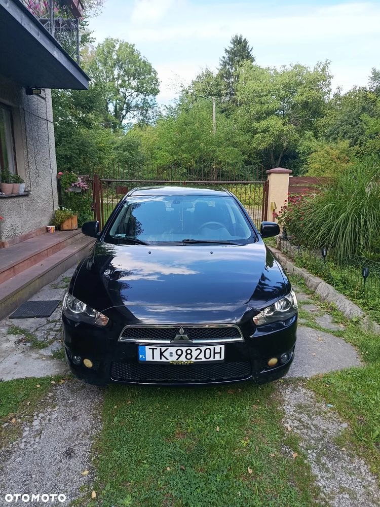 Mitsubishi Lancer - 13