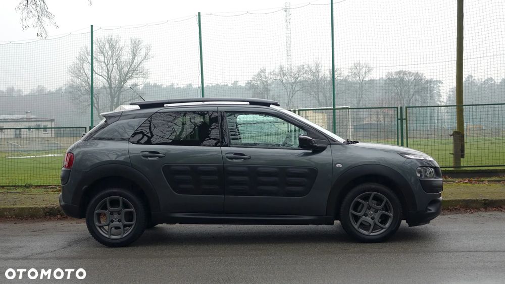 Citroën C4 Cactus 1.6 Blue HDi Shine - 36