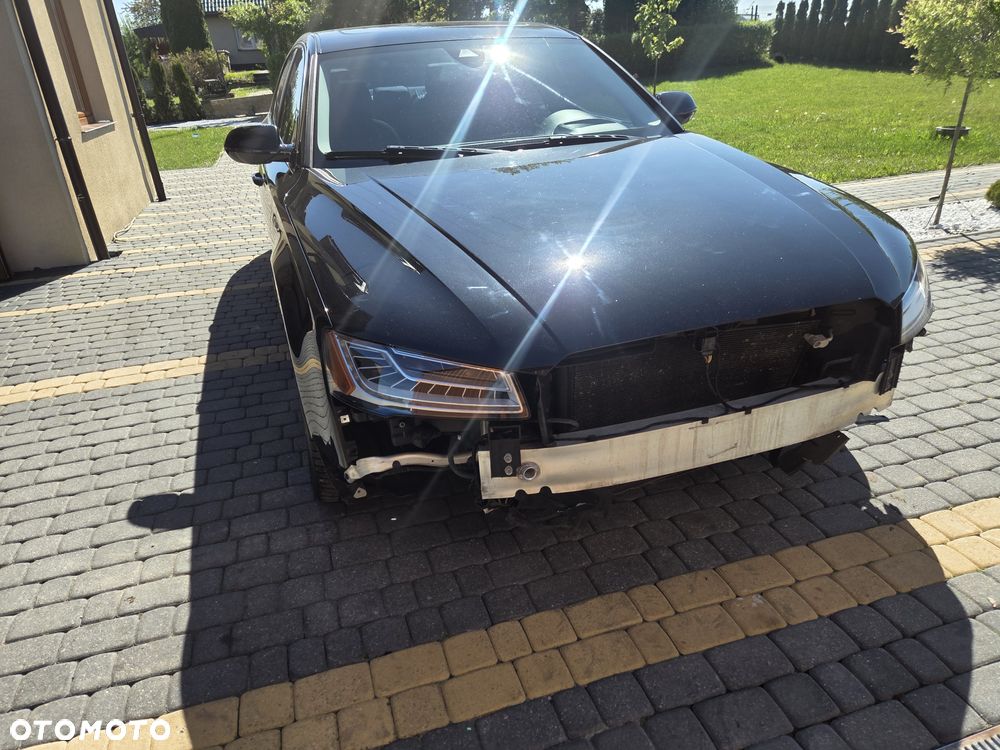 Audi A8 3.0 TFSI Quattro tiptronic - 4