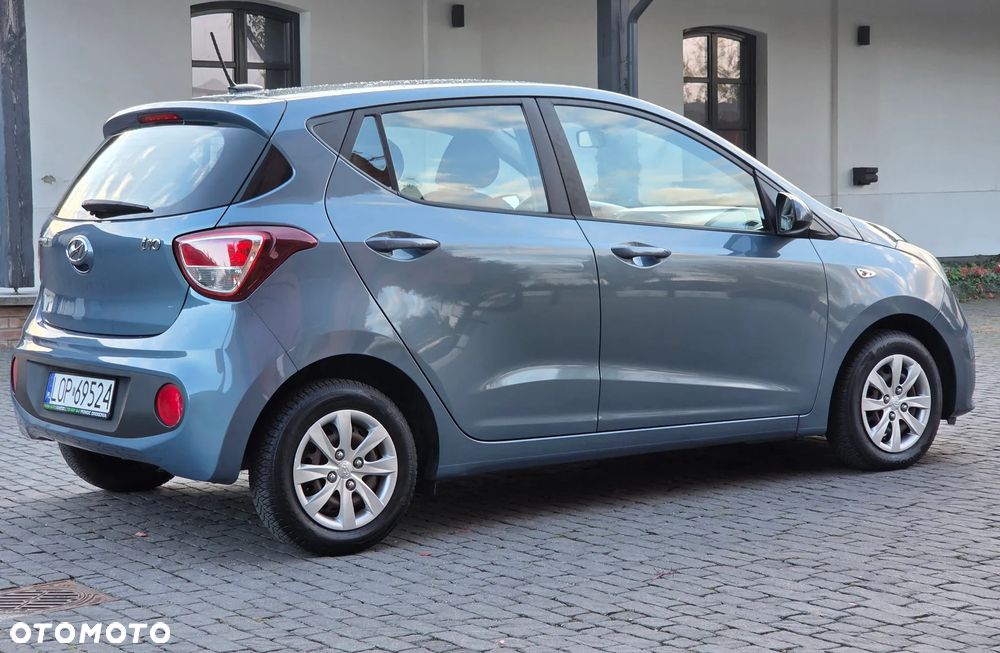 Hyundai i10 - 6