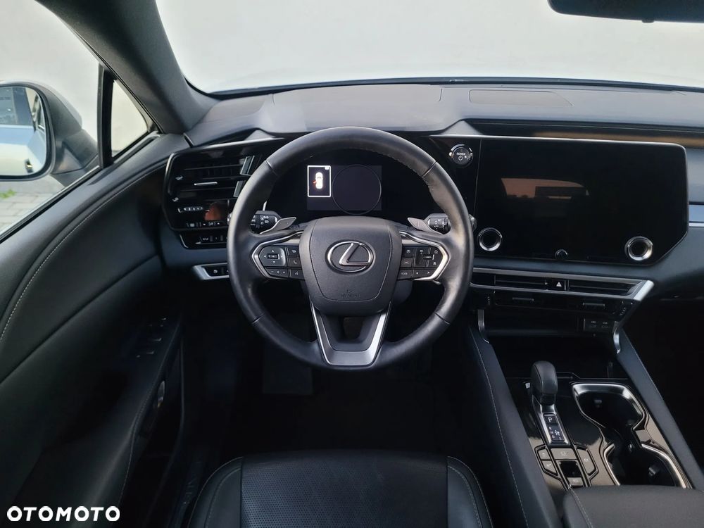 Lexus RX 350h Prestige - 11