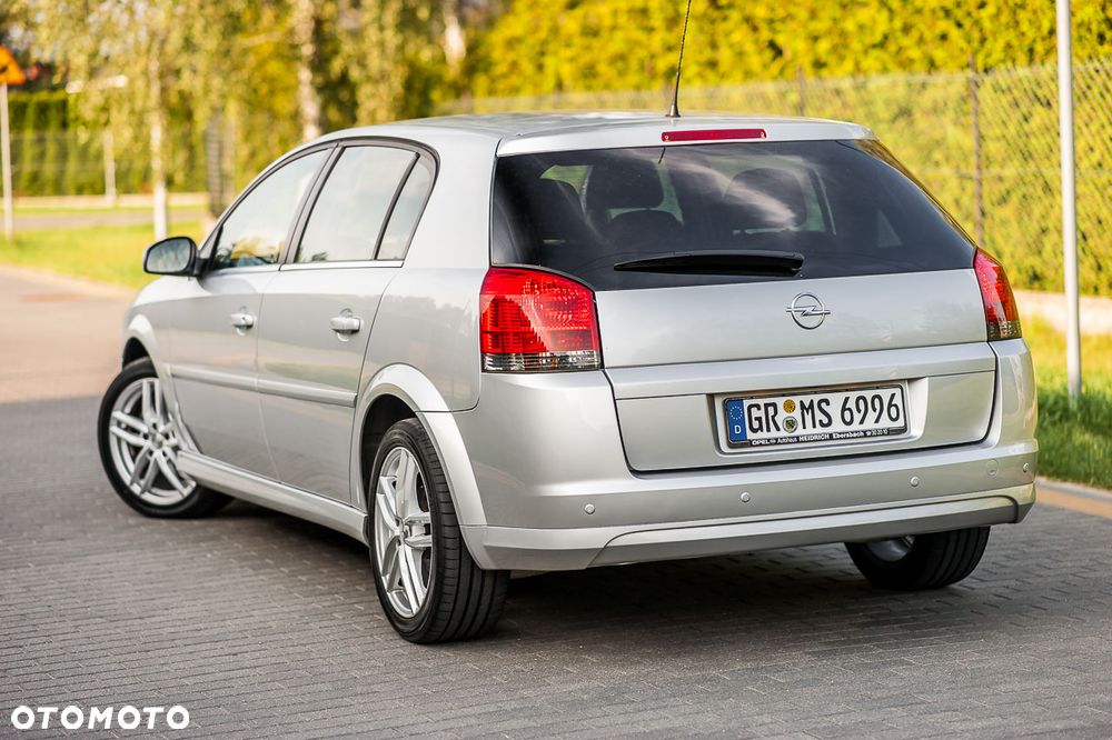 Opel Signum 2.2 Automatik Cosmo Plus - 3