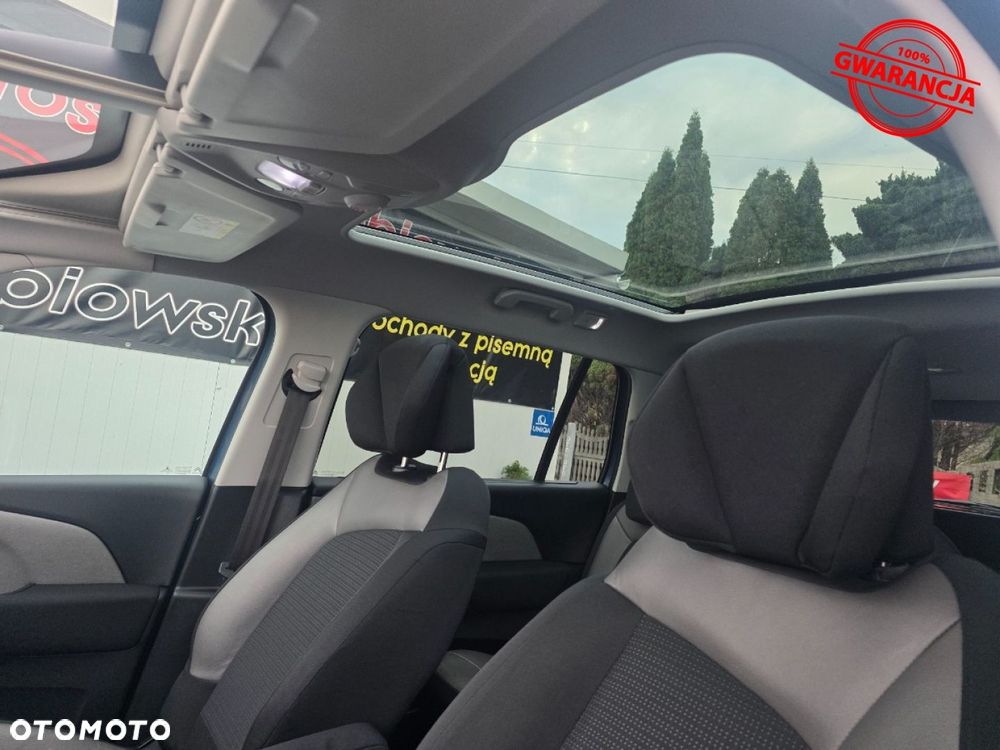 Citroën C4 Grand Picasso - 27