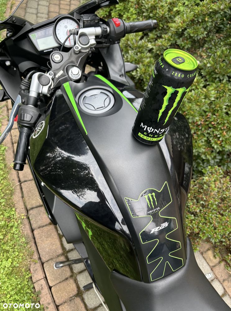 Yamaha R125 - 9