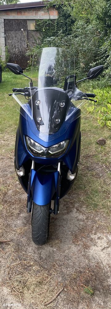 Yamaha NMAX - 1
