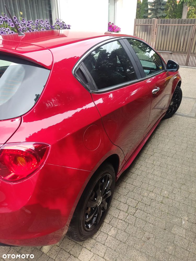 Alfa Romeo Giulietta 1.4 TB MultiAir Distinctive - 14