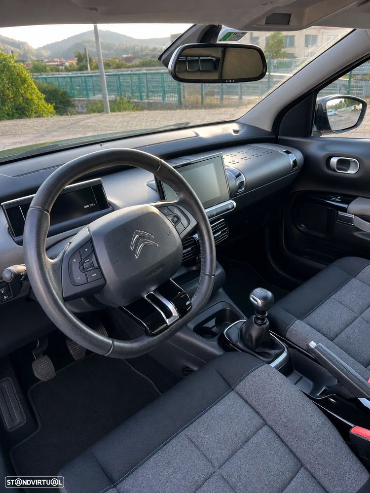 Citroën C4 Cactus 1.5 BlueHDi Shine - 10