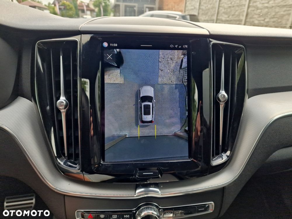 Volvo XC 60 B4 B Geartronic RDesign - 30