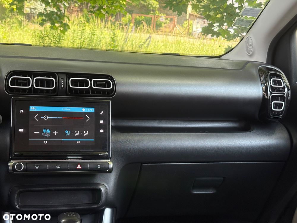 Citroën C3 Aircross - 11