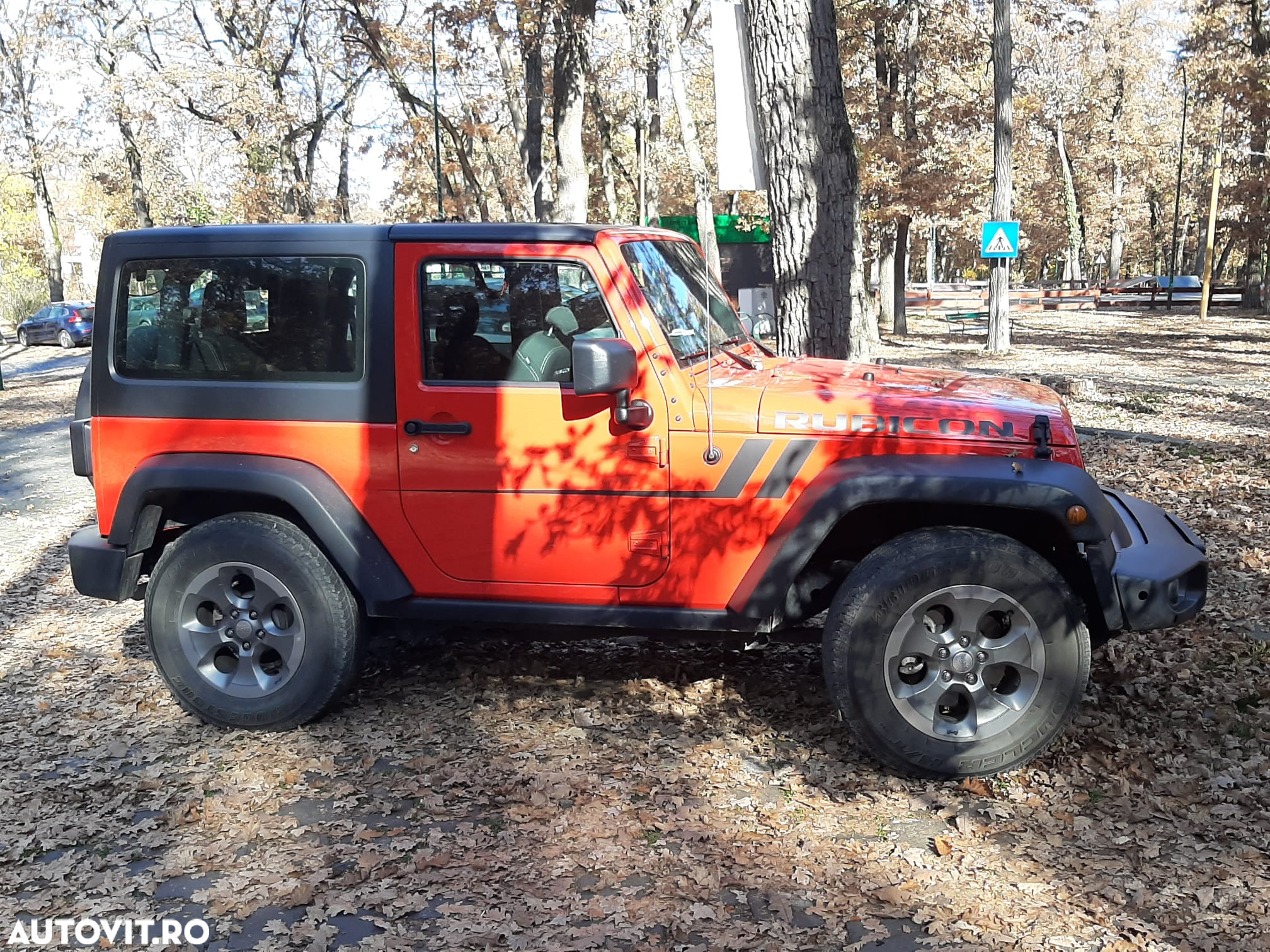 Jeep Wrangler 2.8 CRD AT Rubicon - 3