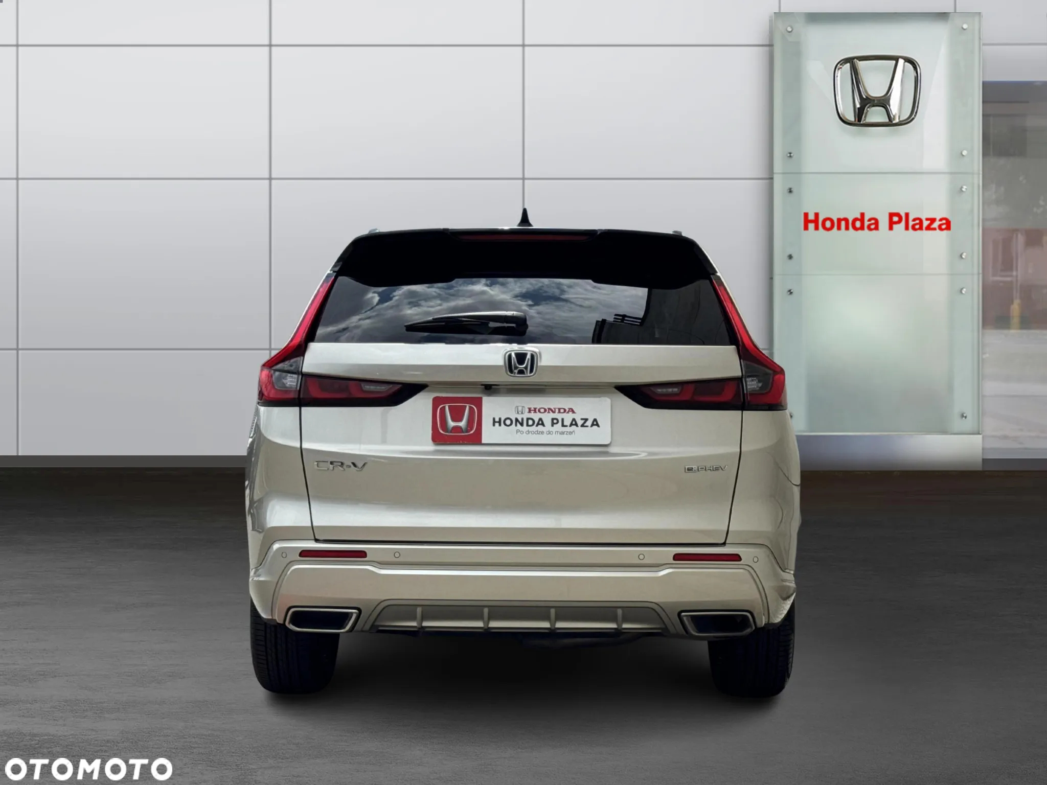 Honda CR-V - 5