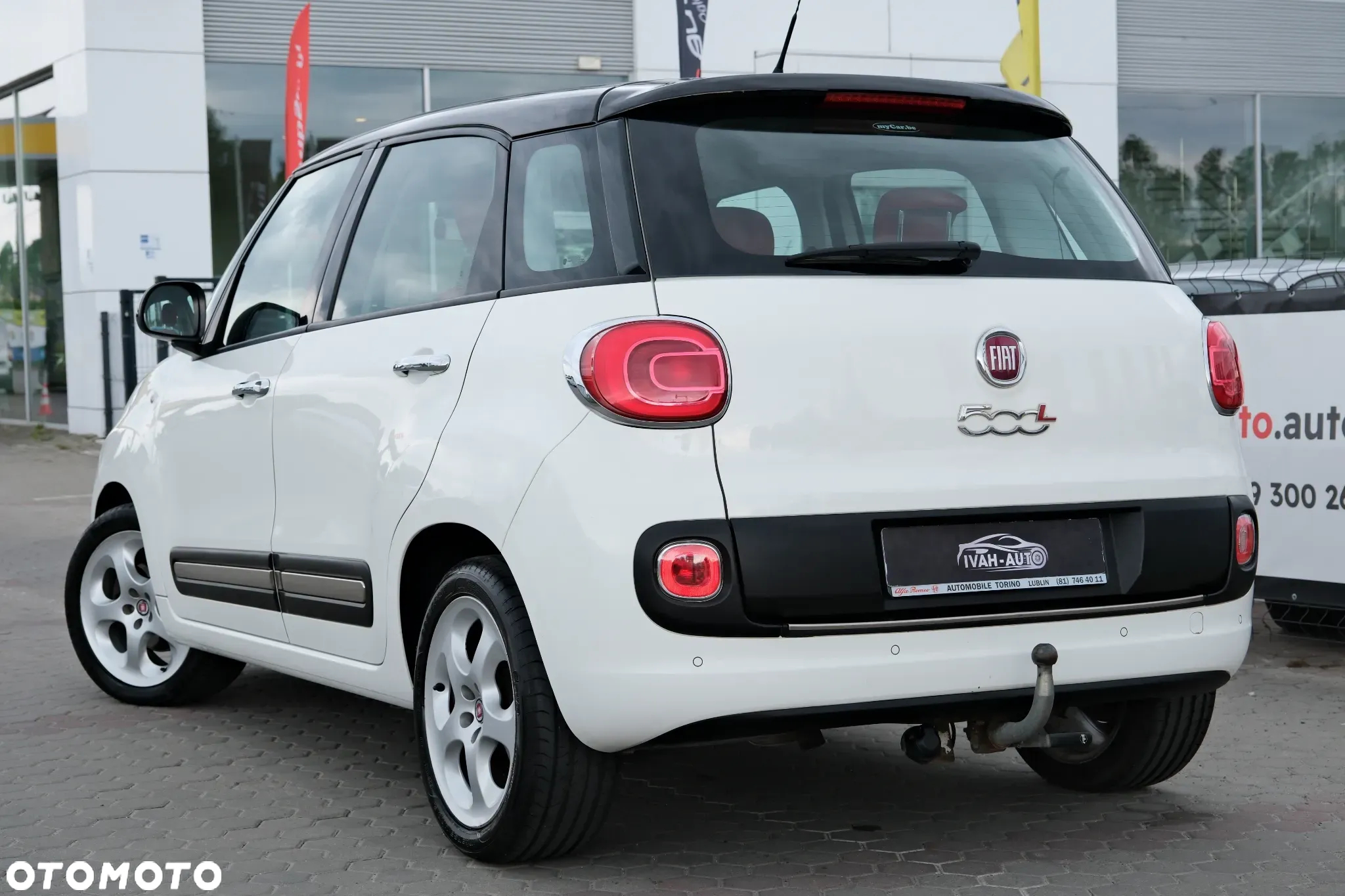 Fiat 500L 0.9 TwinAir Cross - 11