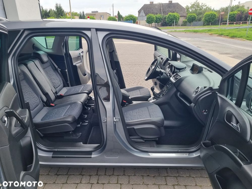 Opel Meriva 1.4 Ecoflex Innovation - 19