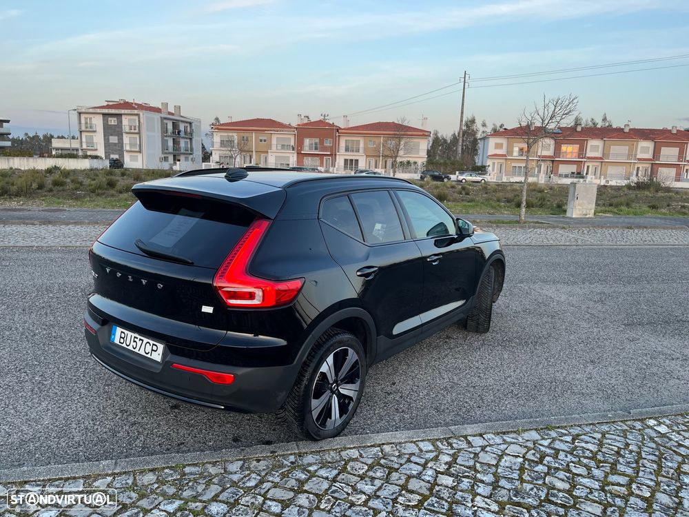 Volvo XC 40 Recharge Core - 6
