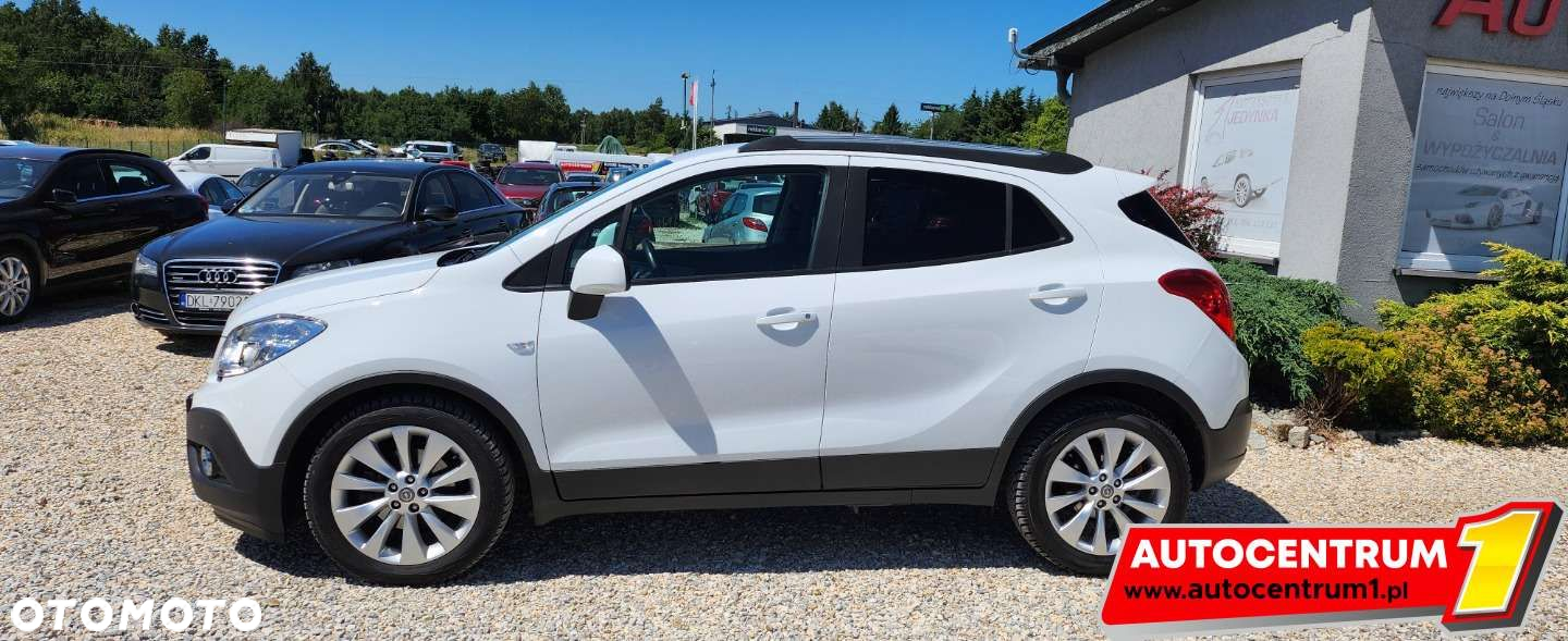 Opel Mokka - 14