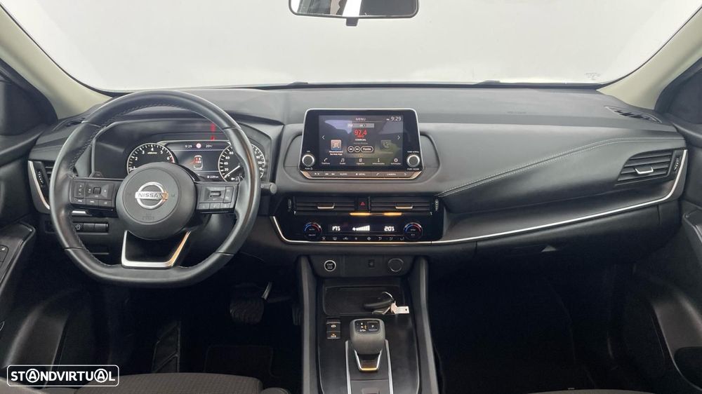 Nissan Qashqai 1.3 DIG-T N-Connecta Xtronic - 12