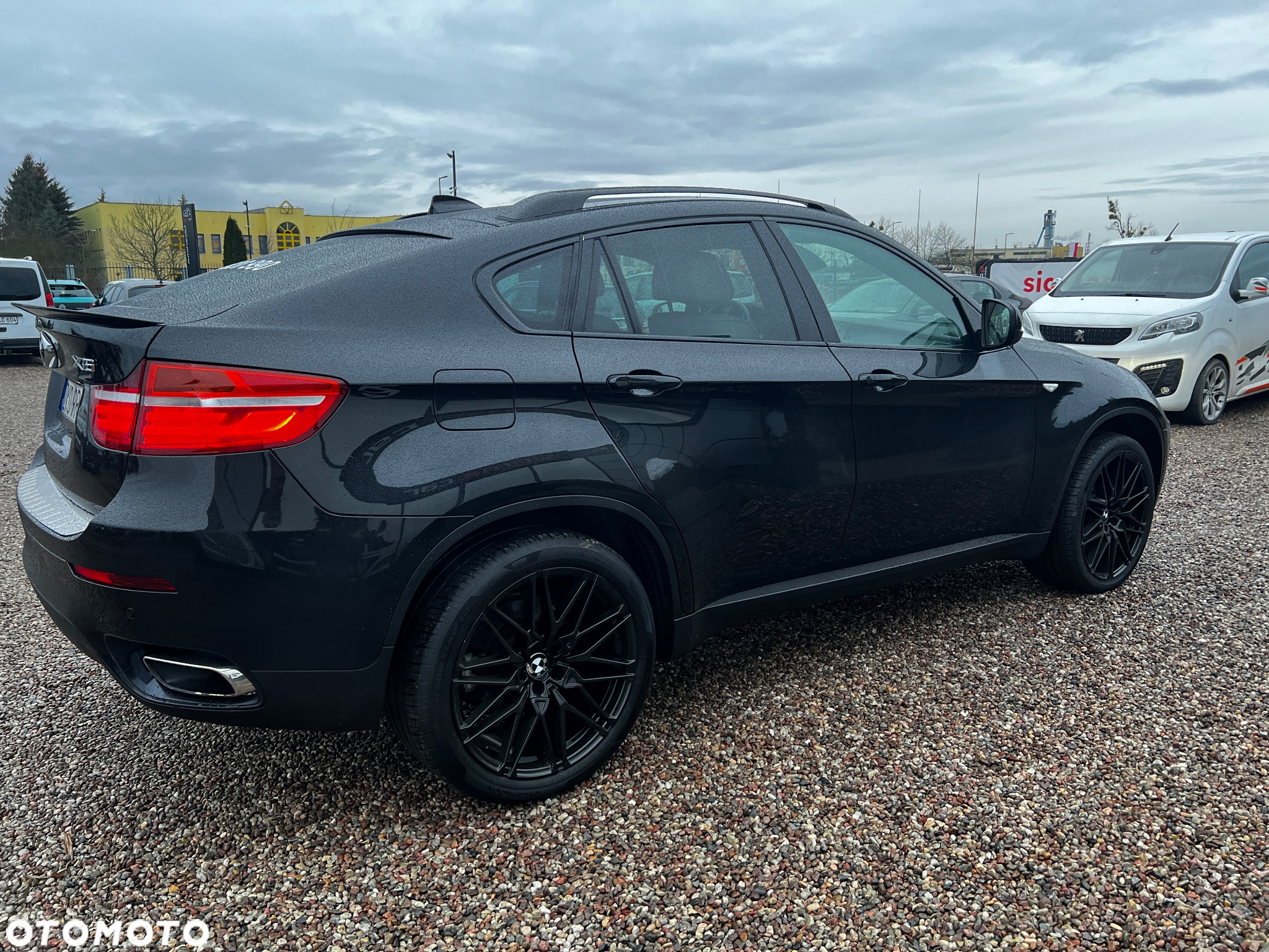 BMW X6 40d xDrive - 11