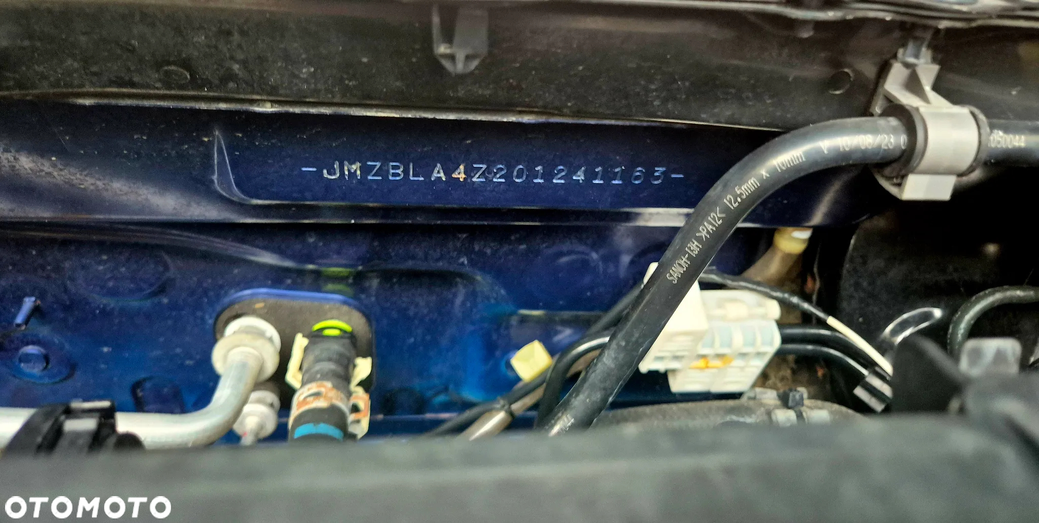 Mazda 3 1.6 MZR Active Plus - 17