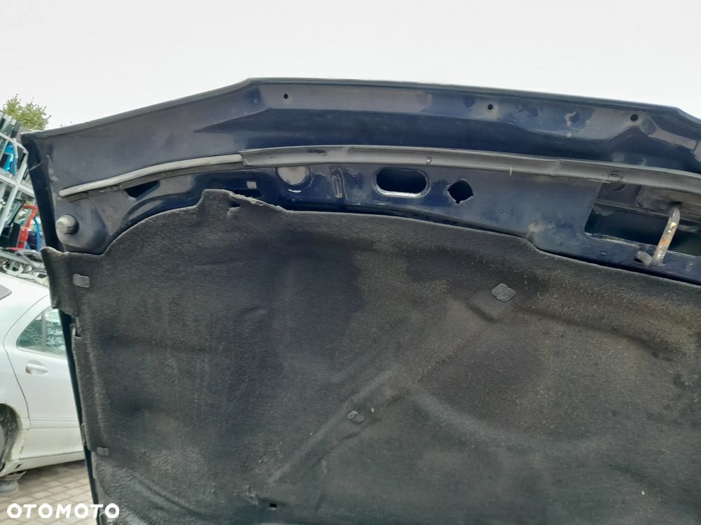 VW GOLF IV MASKA POKRYWA SILNIKA KOLOR: LA5G - 9