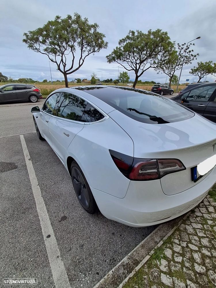 Tesla Model 3 Standard Range Plus RWD - 18