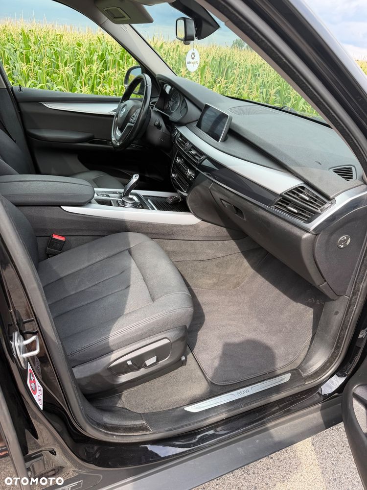 BMW X5 sDrive25d - 10